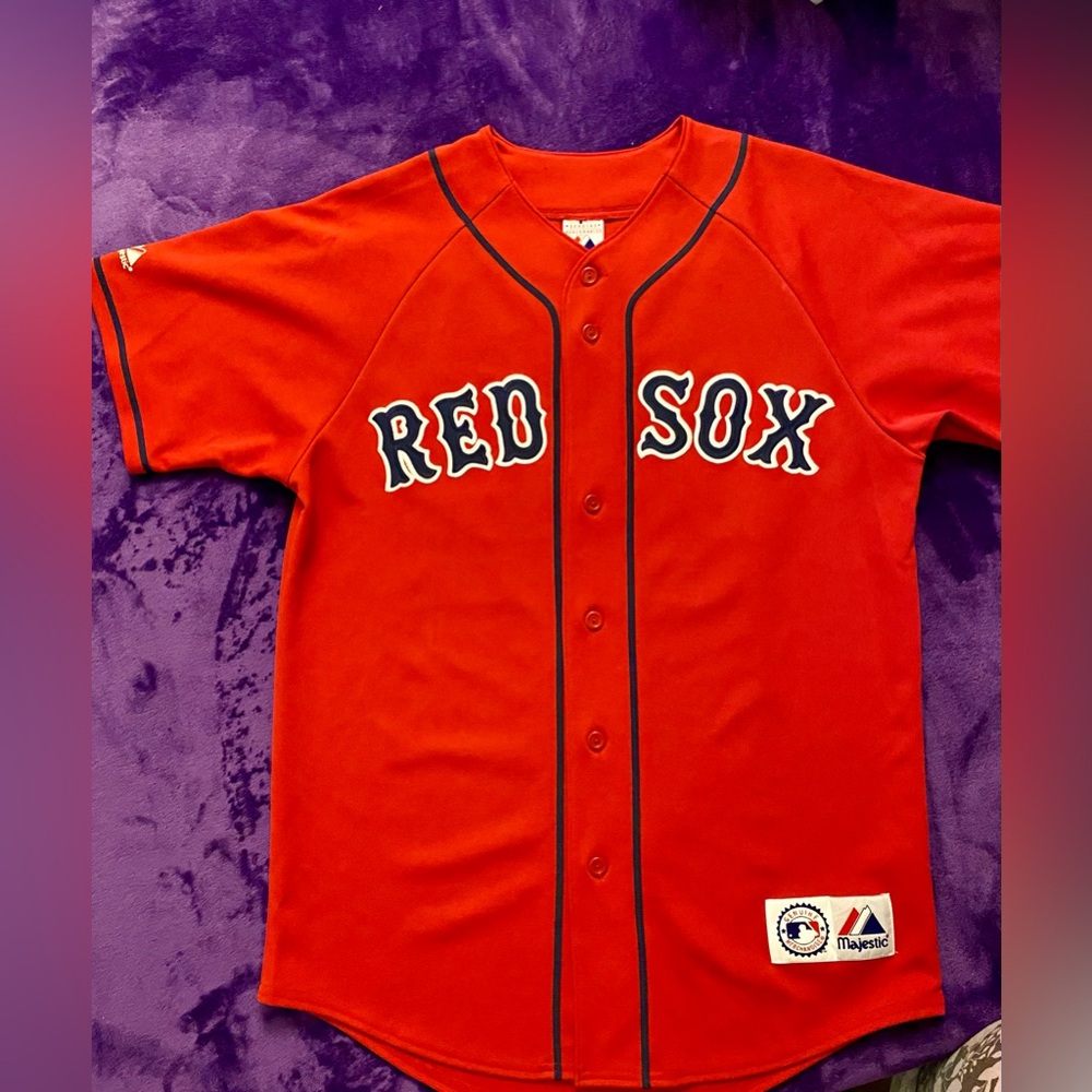Baseball Jersey